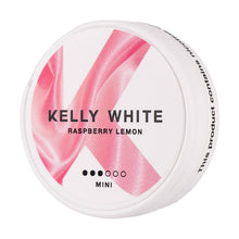 Kelly White Mini - Raspberry Lemon (16.7mg/g)