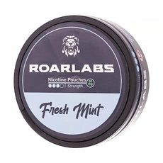 Roarlabs - Fresh Mint (10mg)