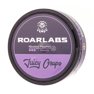 Roarlabs - Juicy Grape (10mg)