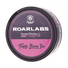 Roarlabs - Triple Berry Ice (10mg)