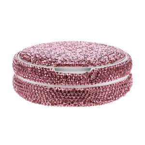 Kelly White Refill Case - Rose Kelly - Side
