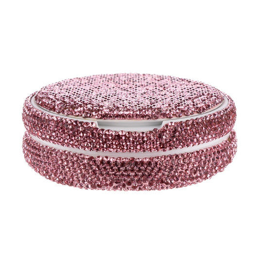 Kelly White Refill Case - Rose Kelly - Side