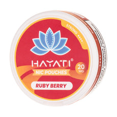 Hayati - Ruby Berry (20mg)