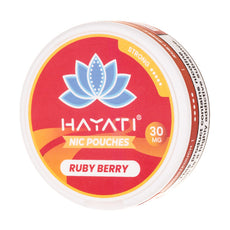 Hayati - Ruby Berry (30mg)
