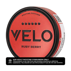 VELO - Ruby Berry (17mg)