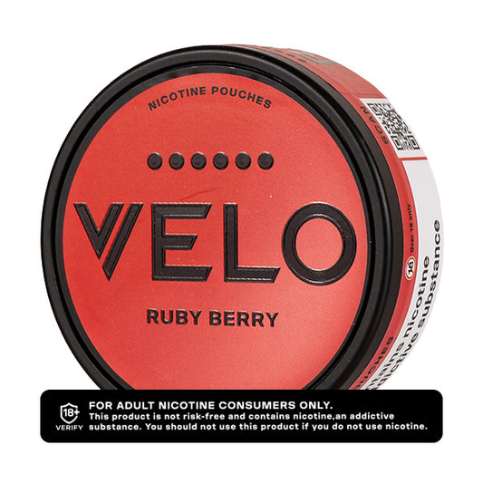 VELO - Ruby Berry (17mg)