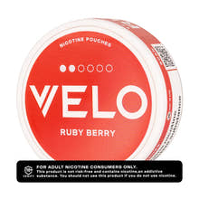 VELO - Ruby Berry (6mg)