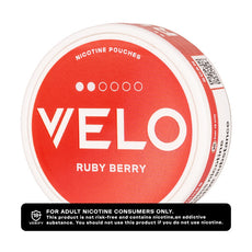 VELO - Ruby Berry (6mg)