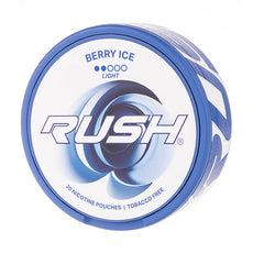 Rush Light - Berry Ice (6mg)