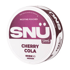 SNÜ - Cherry Cola (12mg)