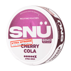 SNÜ - Cherry Cola (60mg)