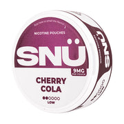 SNÜ - Cherry Cola (9mg)