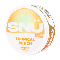SNÜ - Tropical Punch (12mg)