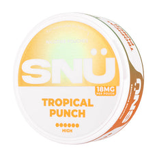 SNÜ - Tropical Punch (18mg)