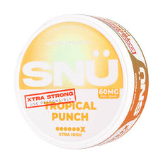 SNÜ - Tropical Punch (60mg)