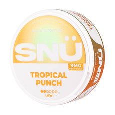 SNÜ - Tropical Punch (9mg)