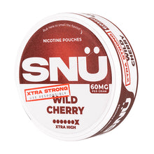 SNÜ - Wild Cherry (60mg)