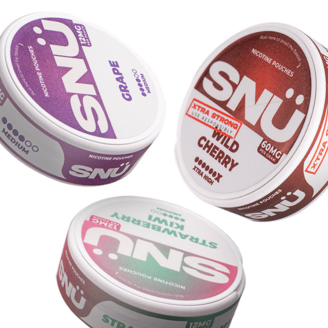 SNÜ