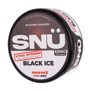 SNÜ - Black Ice Xtra-Strong (45mg)