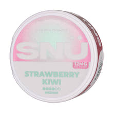 SNÜ - Strawberry Kiwi (12mg)