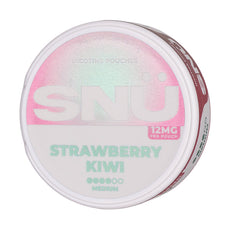 SNÜ - Strawberry Kiwi (12mg)