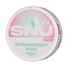 SNÜ - Strawberry Kiwi (18mg)