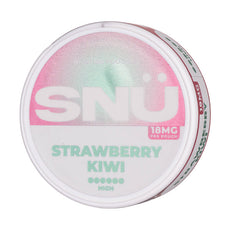SNÜ - Strawberry Kiwi (18mg)