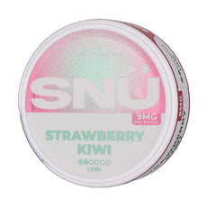 SNÜ - Strawberry Kiwi (9mg)
