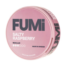 Fumi - Salty Raspberry Regular (4mg)