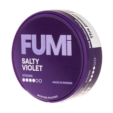 Fumi - Tangy Apple Strong (8mg)
