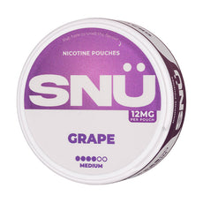 SNÜ - Grape (12mg)