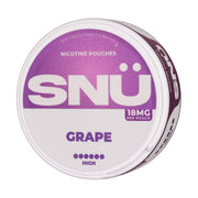 SNÜ - Grape (18mg)
