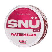 SNÜ - Watermelon (12mg)