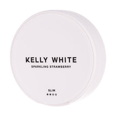 Kelly White - Sparkling Strawberry (6mg/g)