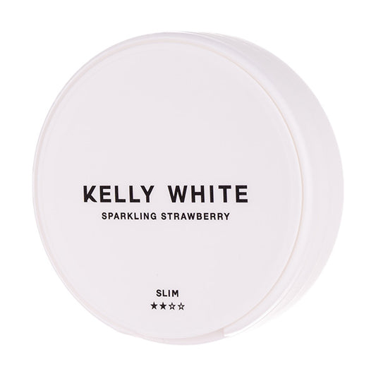 Kelly White - Sparkling Strawberry (6mg/g)