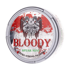 Bloody - Spearmint (10mg/g)