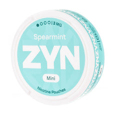 Zyn - Spearmint Mini Medium (3mg)