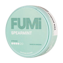 Fumi - Spearmint Strong (8mg)