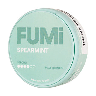 Fumi - Spearmint Strong (8mg)