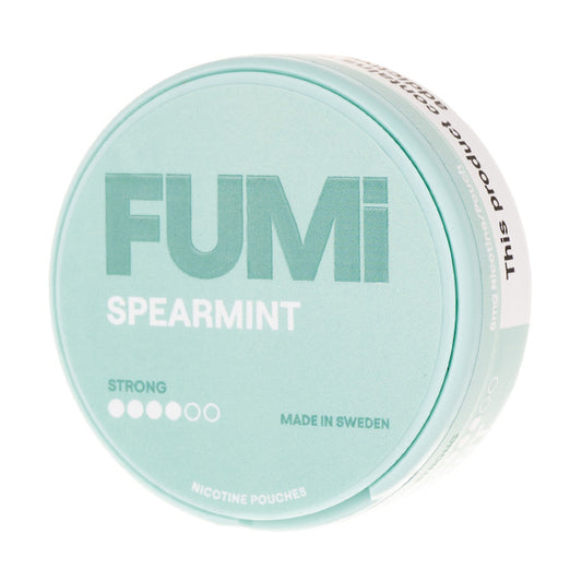 Fumi - Spearmint Strong (8mg)