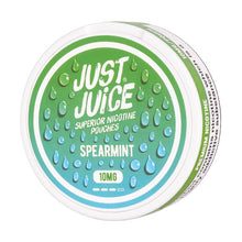 Just Juice - Spearmint (10mg)