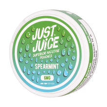 Just Juice - Spearmint (6mg)