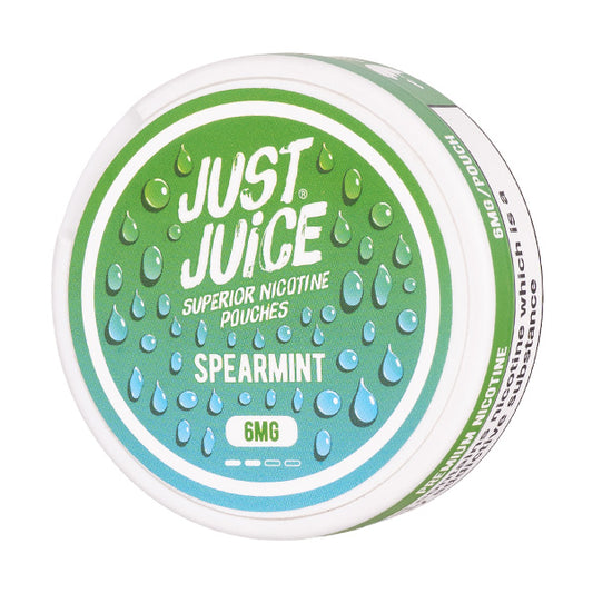 Just Juice - Spearmint (6mg)