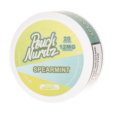 Pouch Nurdz - Spearmint (12mg)