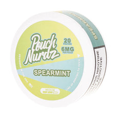 Pouch Nurdz - Spearmint (6mg)