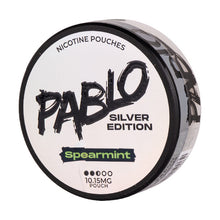 Pablo - Spearmint Silver Edition (10mg)