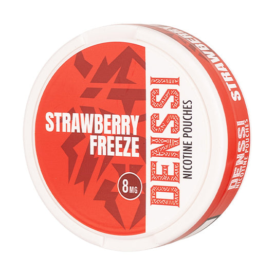 Denssi - Strawberry Freeze (8mg)