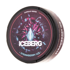 Iceberg Capsule - Strawberry Ice (50mg/g)