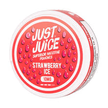Just Juice - Strawberry Ice (10mg)