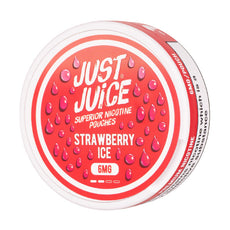 Just Juice - Strawberry Ice (6mg)